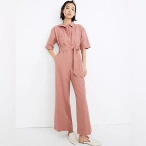 Women's Apiece Apart wide leg Jumpsuit